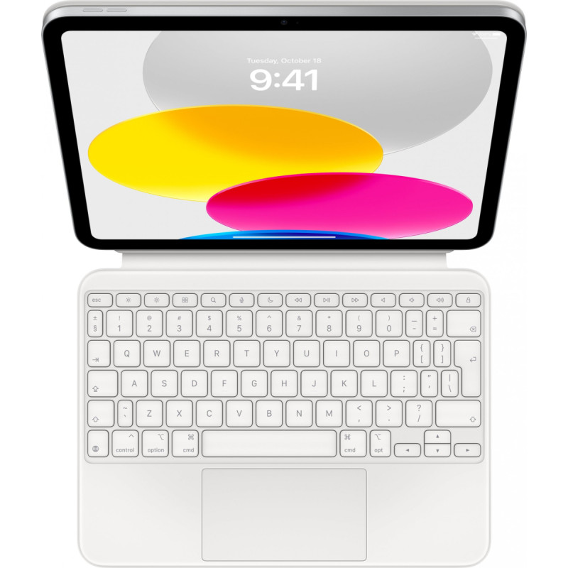 Apple Klawiatura Magic Keyboard Folio do iPada 10.9 10. generacji &ndash; English (MQDP3Z-A)