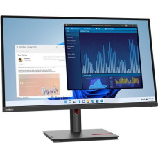 Lenovo Monitor Lenovo ThinkVision T27p-30 (63A9GAT1EU)