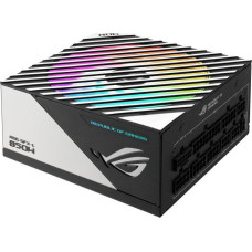 Asus ROG Loki SFX-L 850W Platinum toiteallika komponent 24-pin ATX Must, H&otilde;be