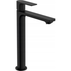 Hansgrohe K&otilde;rge kraanikausi segisti Rebris E 72581670, must matt
