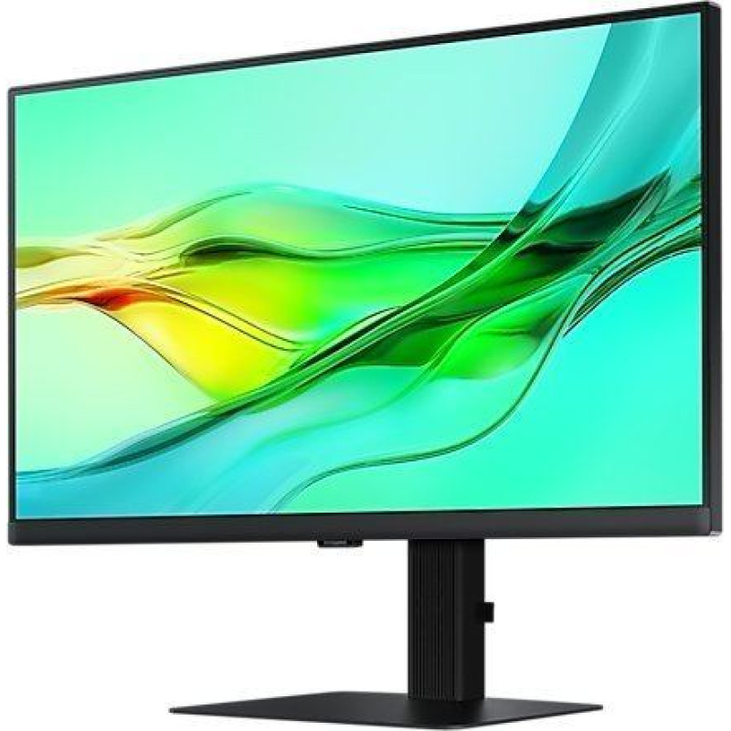 Samsung Monitor Samsung Viewfinity S6 (LS24D604UAUXEN)