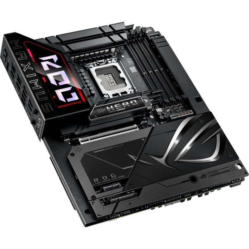 Asus Płyta gł&oacute;wna Asus ROG MAXIMUS Z890 HERO BTF