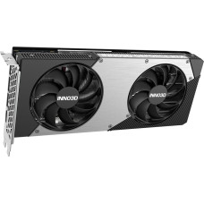 Inno3D Karta graficzna Inno3D GeForce RTX 5070 Twin X2 OC 12GB GDDR7 DLSS4 (N50702-12D7X-195064N)