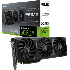 Asus Prime -RTX5060TI-O16G NVIDIA GeForce RTX 5060 Ti 16 GB GDDR7