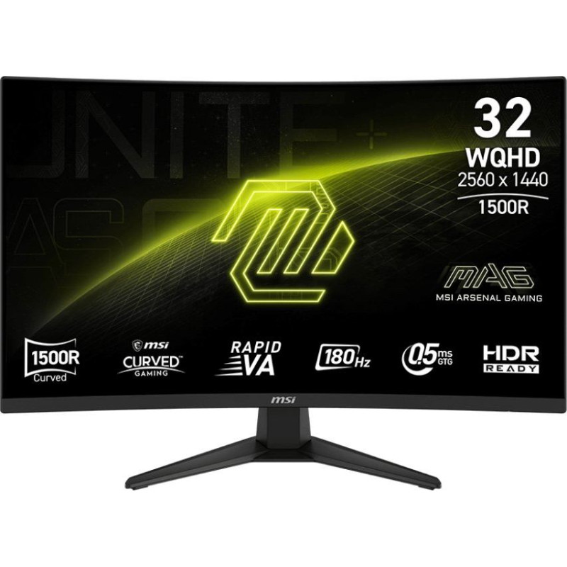 MSI Monitor MSI MAG 321CQF E18
