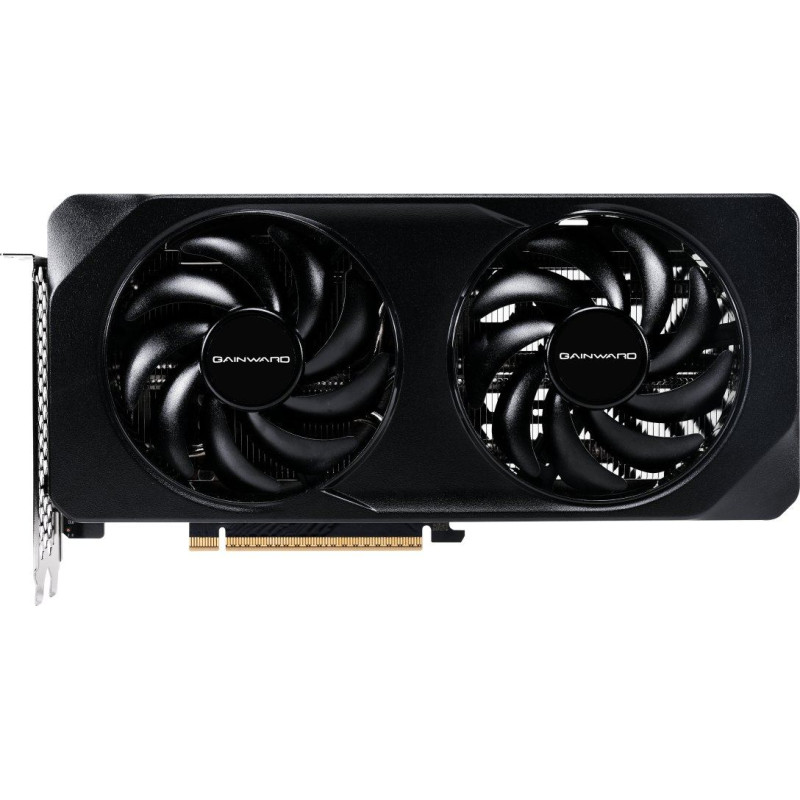 Gainward Karta graficzna Gainward GeForce RTX 5060 Ghost OC 8GB GDDR7 DLSS4 (NE75060S19P1-GB2063B)
