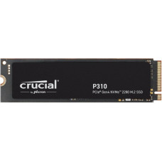 Crucial Dysk SSD Crucial P310 4TB M.2 2280 PCI-E x4 Gen4 NVMe (CT4000P310SSD8)
