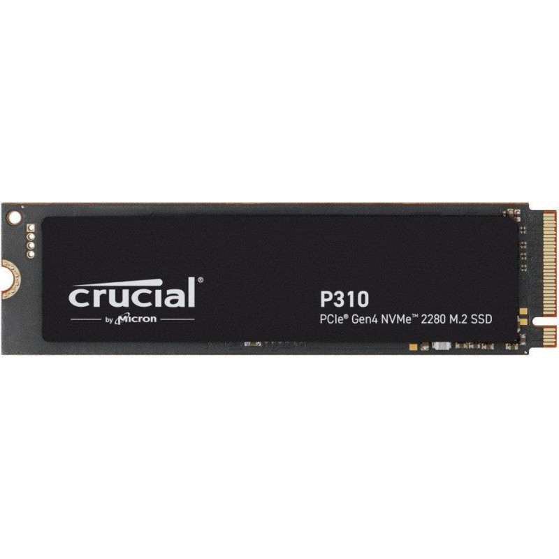 Crucial Dysk SSD Crucial P310 4TB M.2 2280 PCI-E x4 Gen4 NVMe (CT4000P310SSD8)