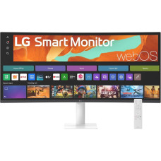 LG Monitor LG 34U601SA-W Smart