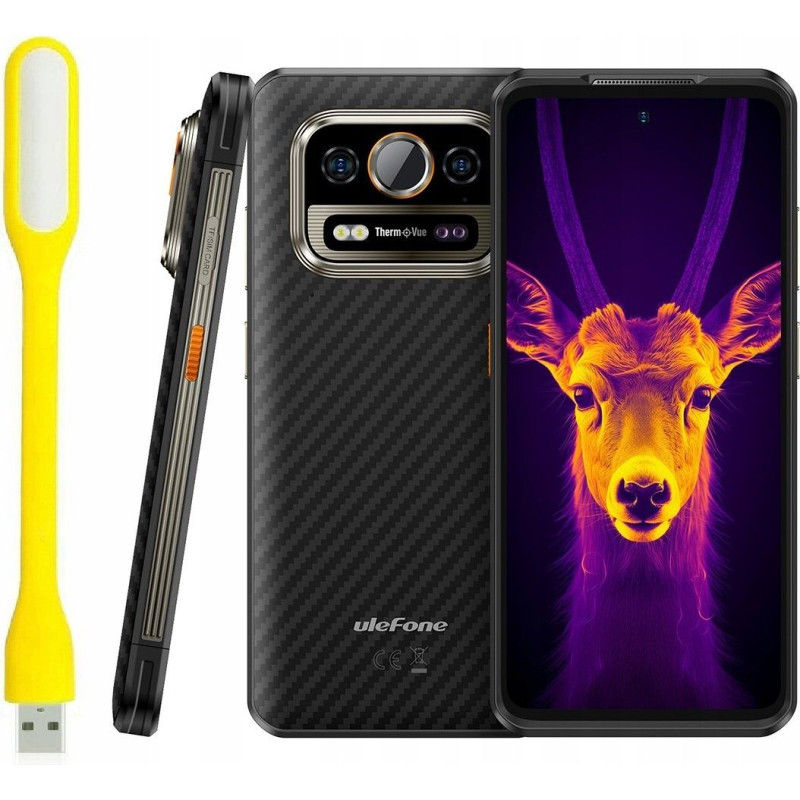 Ulefone Smartphone Armor 25T Pro 8/256GB 5G