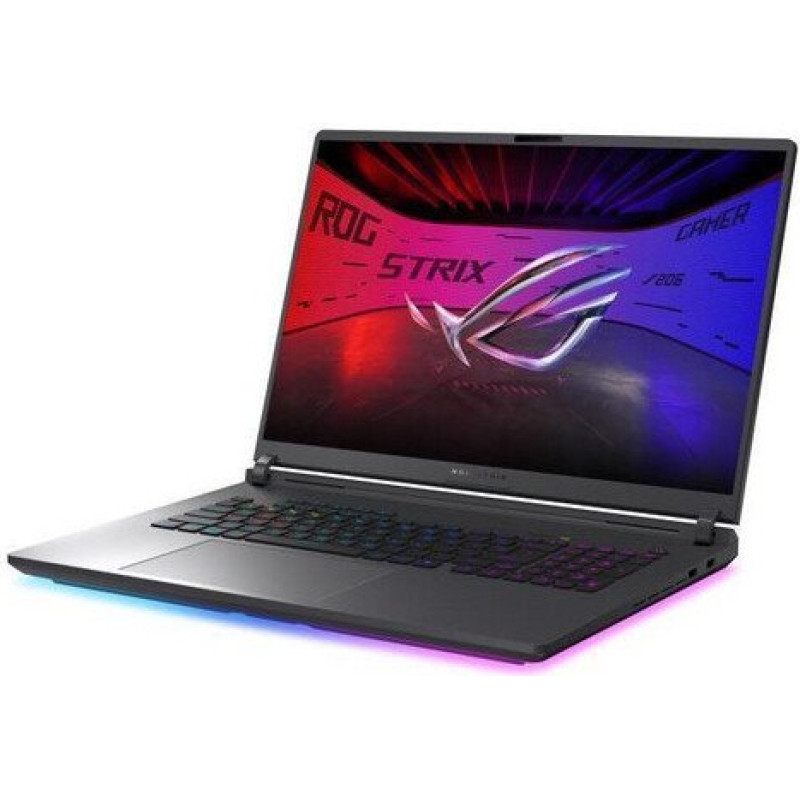 Asus Laptop ASUS ROG Strix G18 G815JMR-S8058 i7-14650HX 18'' FHD+ 144Hz 16GB 1000SSD RTX5060 DLSS 4