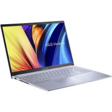 Asus Vivobook 15 X1502VA-BQ681W i5-13420H 15.6 "FHD IPS-level Panel 60Hz 250nits AG 16GB DDR4 SSD512 Intel UHD Graphics WLAN+BT Cam720p 42WHrs Win11 Cool Silver