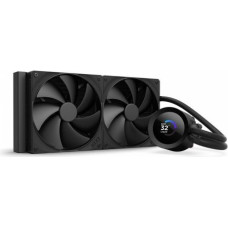 Nzxt Water cooling KRAKEN PLUS 280 LCD black