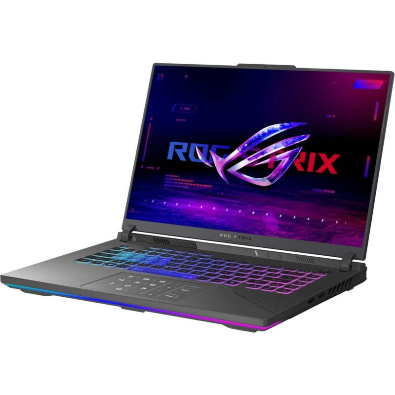 Asus Laptop Asus ROG Strix G16 G614 Ryzen 9 9955HX / 16 GB / 1 TB / W11 / RTX 5070 Ti / 240 Hz (G614FR-S5022W)