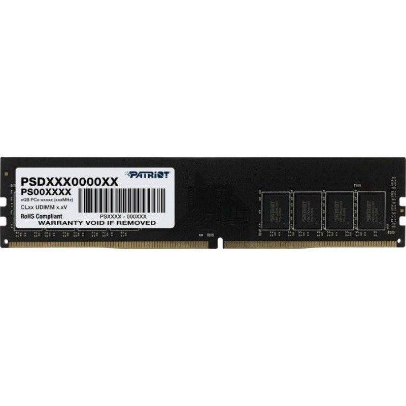 Patriot Memory DDR4 Signature 16GB/3200 (1x16GB) CL22