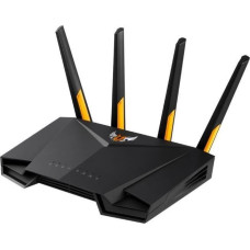 Asus TUF Gaming AX3000 V2 juhtmevaba ruuter Gigabit Ethernet Kaks sagedusala (2,4 GHz / 5 GHz) Must, Oranž