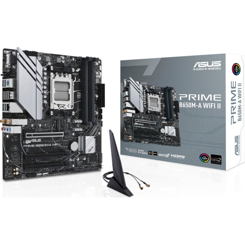 Asus PRIME B650M-A WIFI II