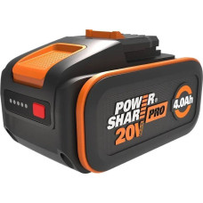 Worx Aku 20 V Li 4,0 Ah WA3644