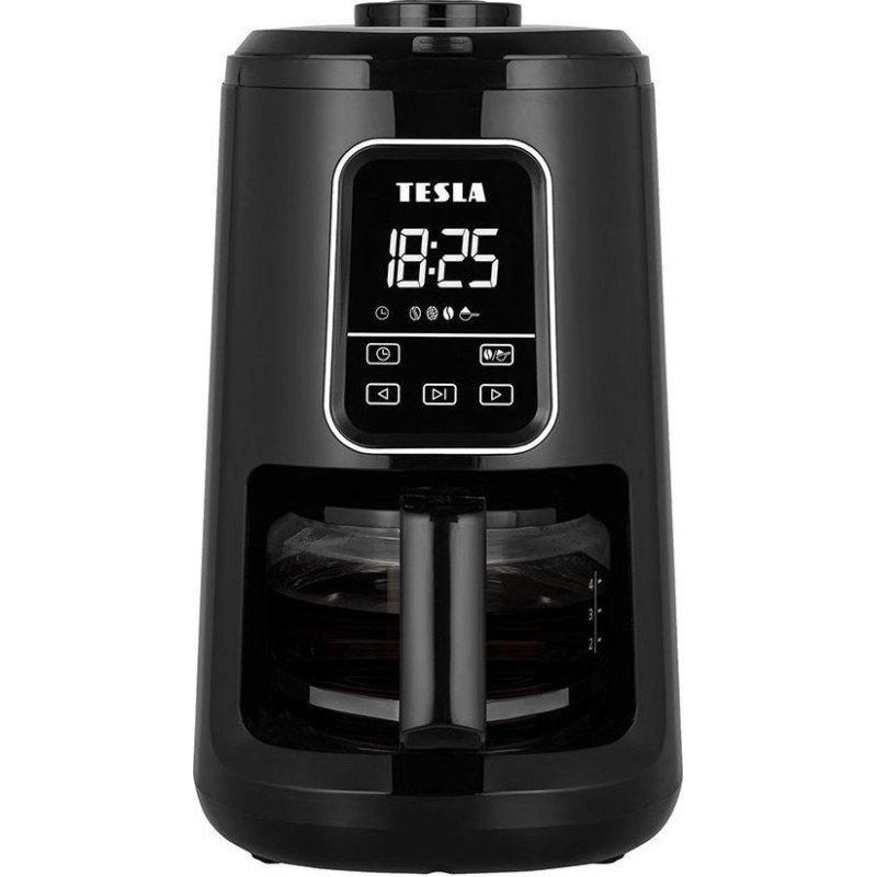 Tesla CoffeeMaster ES400 czarny