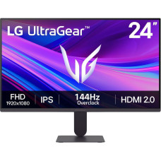 LG UltraGear 24G411A-B - 144Hz OC | Full HD | IPS | 23.8"