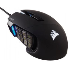 Corsair Mouse Scimitar Elite RGB 18000 DPI Black