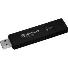 Kingston IronKey D500S 32GB FIPS 140-3 Level 3 256bit