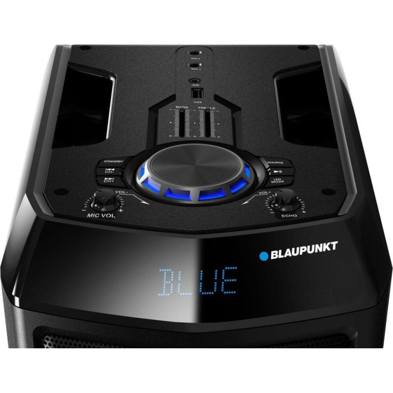 Blaupunkt Speaker PS052DB PLL FM/USB/BT Karaoke