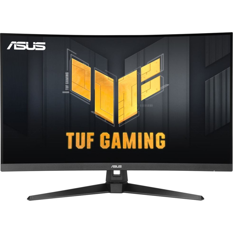 Asus TUF Gaming VG32VQM5B PC lamekuvar 80 cm (31.5") 1920 x 1080 pikslit Full HD LCD Must