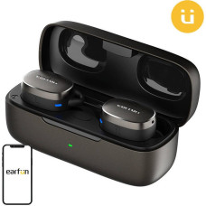 Earfun Earphones TWS EarFun Free Pro 3, ANC (black)
