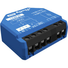 Shelly 1 Gen3 Controller, WiFi/Bluetooth