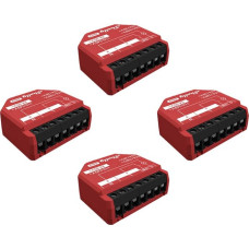 Shelly 1PM Gen3 Set of 4 Controller WiFi/Bluetooth