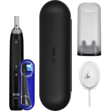Braun Oral-B IOSERIES5BL electric toothbrush Adult Vibrating toothbrush Black