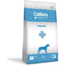 Calibra Veterinary Diets Dog Hepatic  - dry dog food - 12kg
