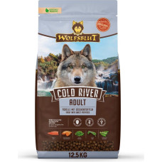 Wolfsblut Cold River Trout with sweet potatoes - dry dog food - 12,5kg