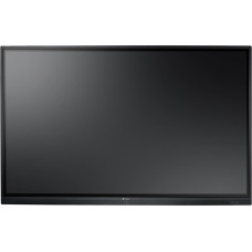 Ag Neovo IFP-7502 Interactive flat panel 189.2 cm (74.5") LCD Wi-Fi 350 cd/m² 4K Ultra HD Black Touchscreen Built-in processor Android 8.0