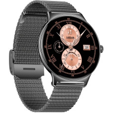 Colmi V89 smartwatch (steel black)