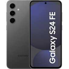 Samsung Galaxy S24 FE 17 cm (6.7") Dual SIM Android 14 5G USB Type-C 8 GB 256 GB 4700 mAh Graphite