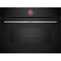Bosch Serie 8 CMG7241B1 oven 45 L Black