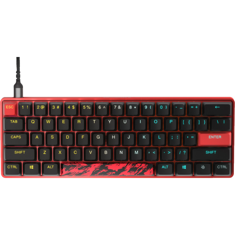 Steelseries Apex 9 Mini Faze Clan Edition, US