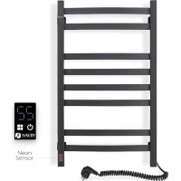 Navin El.rankšluosčių džiovintuvas Navin Avalon 480*800 Sensor dešinė juodas 12-203053-4880