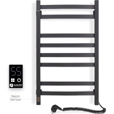 Navin El.rankšluosčių džiovintuvas Navin Avalon 480*800 Sensor dešinė juodas 12-203053-4880