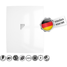 Vlano Vonios kambario ventiliatorius Vlano MOON 125 T (su laikmačiu)   x1A125 mm