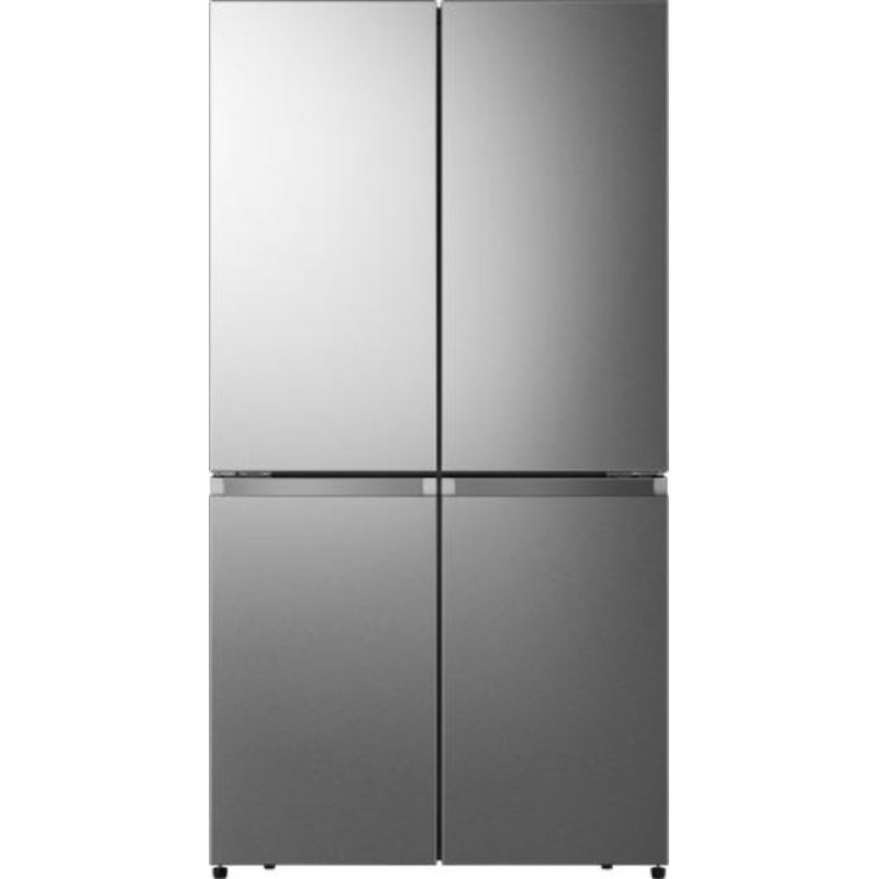 Hisense Side by side &scaron;aldytuvas Hisense RQ758N4SBSE