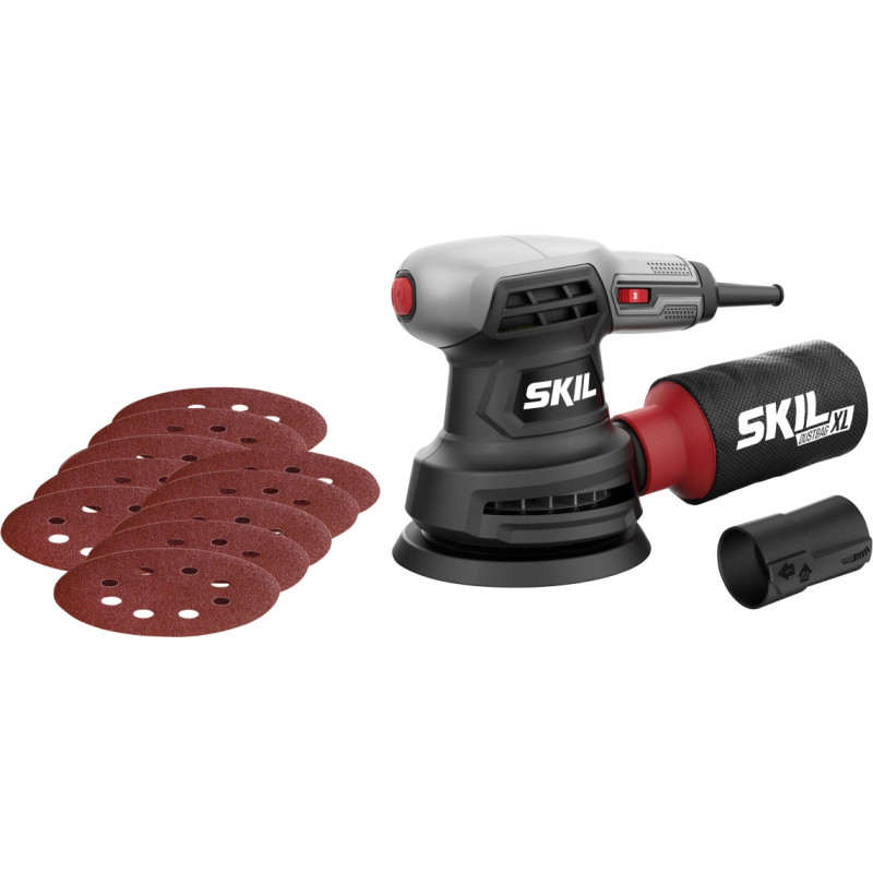 Skil Elektrinis ekscentrinis &scaron;lifuoklis Skil 7422AA, 1.3 kg, 280 W