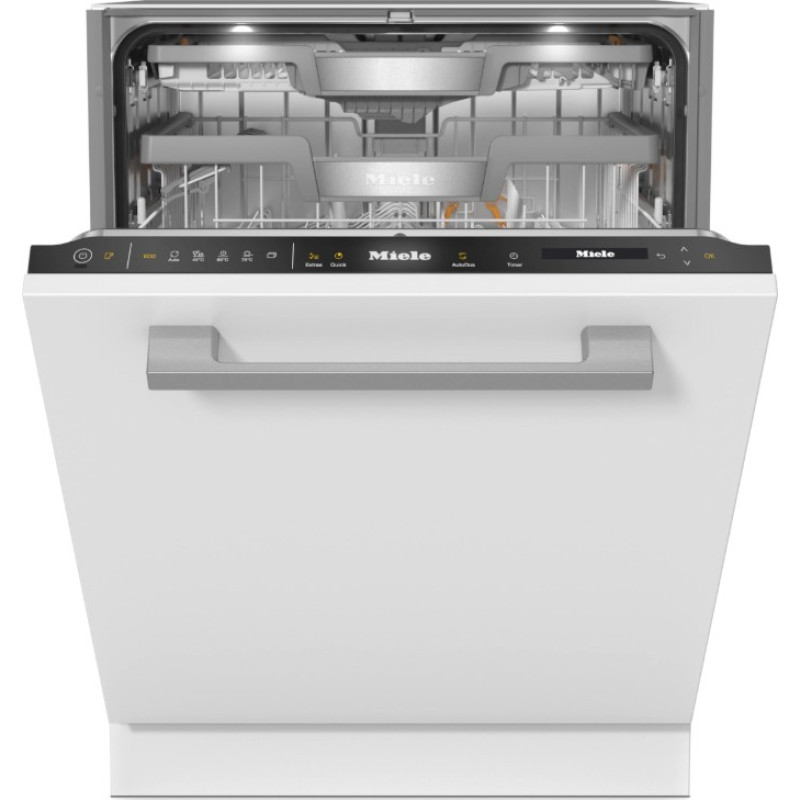 Miele įmontuojama indaplovė Miele G 7760 SCVi AutoDos