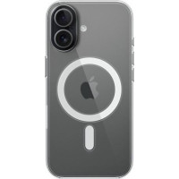 Apple iPhone 17 Clear Case with MagSafe