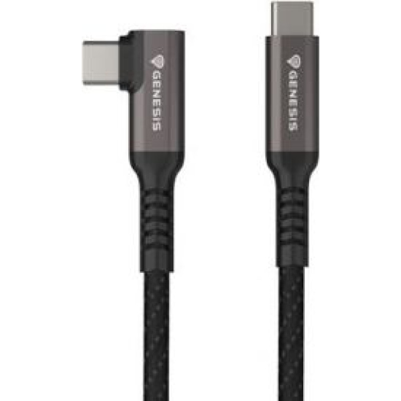 Natec USB-C M/M 3.1 GEN 2 CABLE 5M 10GB/S PD60W VR