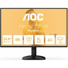 AOC Monitor 23.8 inches 24B31H IPS 120Hz HDMI VGA