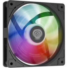 Natec FAN GENESIS OXAL 120 ARGB black