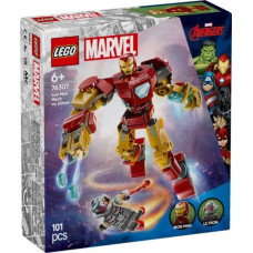 Lego Super Heroes 76307 Iron Mani robot Ultroni vastu